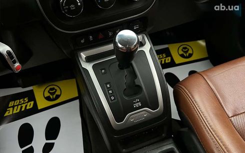 Jeep Compass 2013 - фото 17