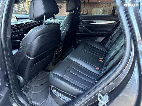 BMW X6 2019 - фото 3