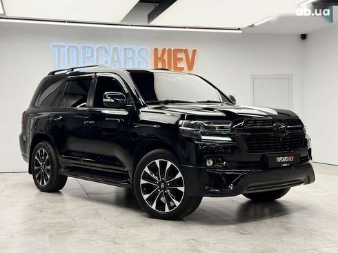 Toyota Land Cruiser 2018 - фото 4