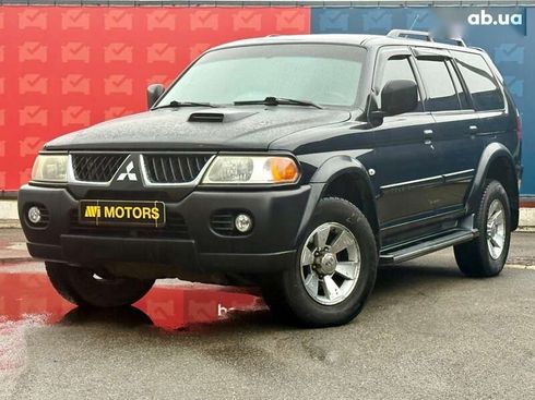 Mitsubishi Pajero Sport 2006 - фото 2