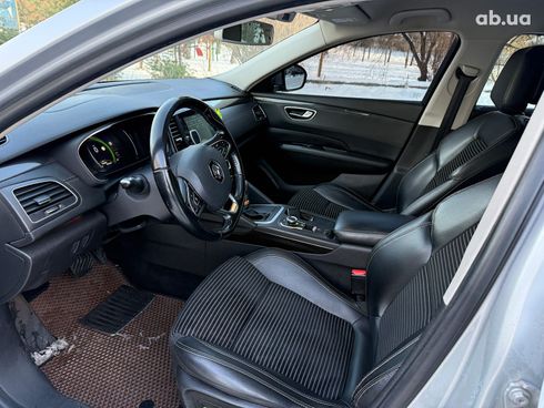 Renault Talisman 2016 серый - фото 28