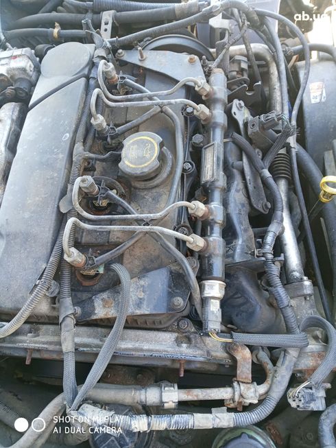 Ford Mondeo 2004 черный - фото 13