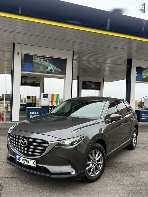 Mazda CX-9 2016 - фото 9