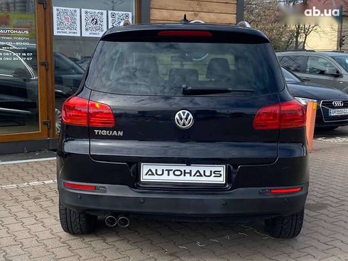 Volkswagen Tiguan 2012 - фото 7