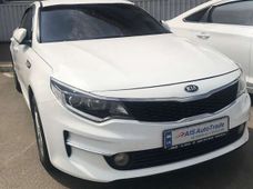 Продаж вживаних Kia K5 2017 року - купити на Автобазарі