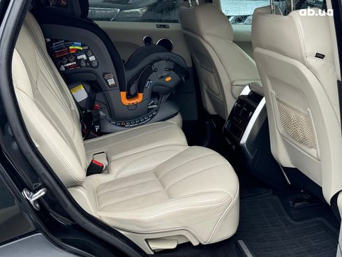 Land Rover Range Rover Sport 2013 черный - фото 26