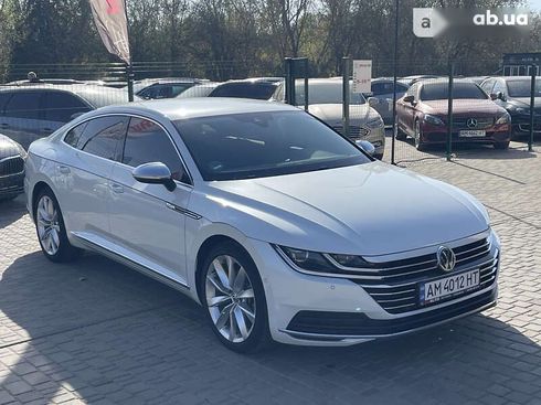 Volkswagen Arteon 2017 - фото 6