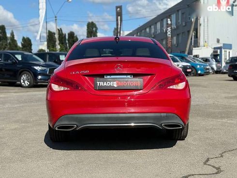 Mercedes-Benz CLA-Класс 2018 - фото 8