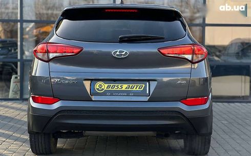 Hyundai Tucson 2018 - фото 5