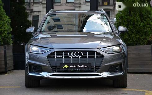 Audi a4 allroad 2021 - фото 3