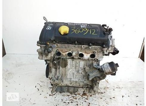 двигатель в сборе для Peugeot 308 - купить на Автобазаре - фото 2