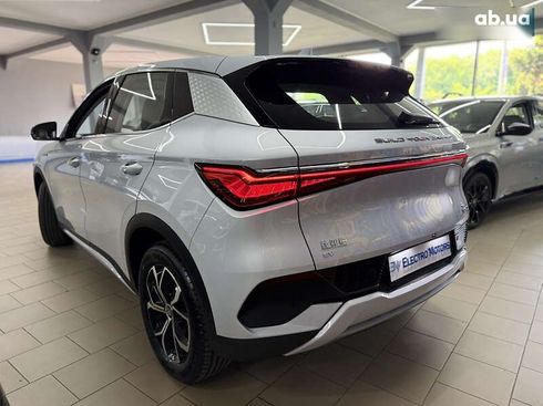 BYD Yuan EV 2025 - фото 10