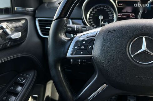 Mercedes-Benz M-Класс 2013 - фото 13