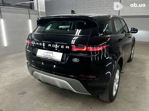 Land Rover Range Rover Evoque 2019 - фото 9