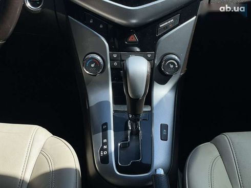 Chevrolet Cruze 2013 - фото 19