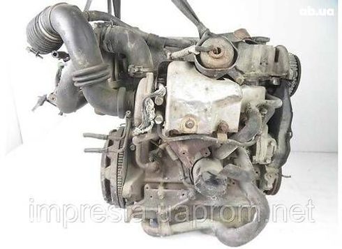 двигатель в сборе для Mazda 626 - купити на Автобазарі - фото 7