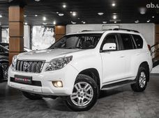 Купить Toyota Land Cruiser Prado бу в Украине - купить на Автобазаре