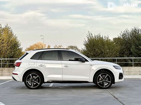 Audi Q5 2021 - фото 15