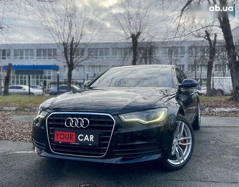 Audi A6 2013 - фото 6