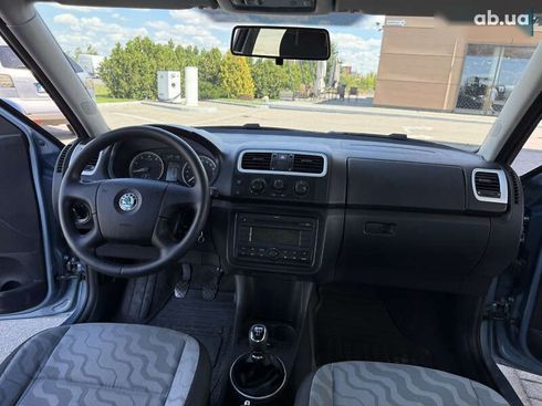 Skoda Fabia 2008 - фото 21