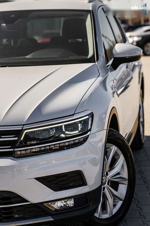 Volkswagen Tiguan 2018 - фото 9