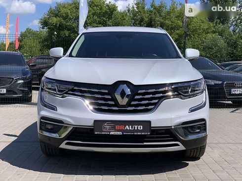 Renault Koleos 2019 - фото 4