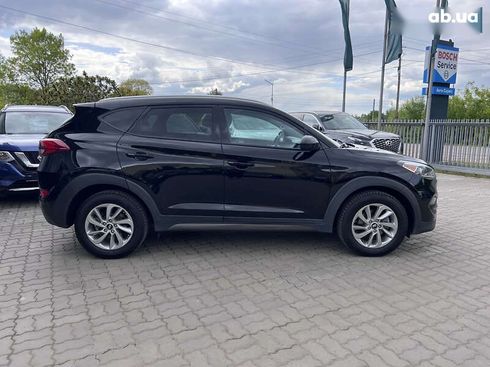 Hyundai Tucson 2016 - фото 3