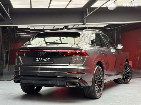 Audi Q8 2024 - фото 22