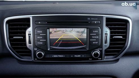 Kia Sportage 2017 - фото 25