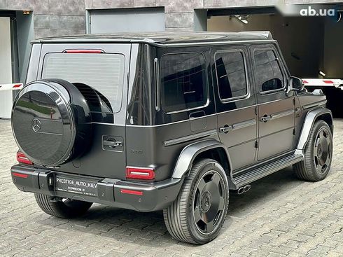 Mercedes-Benz G-Класс 2020 - фото 18