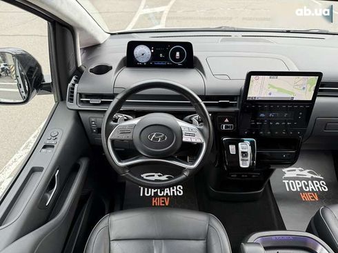 Hyundai Staria 2021 - фото 29