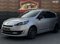 Продаж вживаних Renault grand scenic 2012 року у Вінниці - купити на Автобазарі