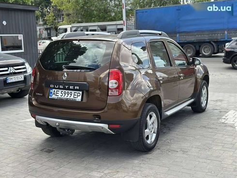 Renault Duster 2012 - фото 8