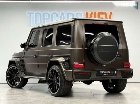 Mercedes-Benz G-Класс 2023 - фото 22