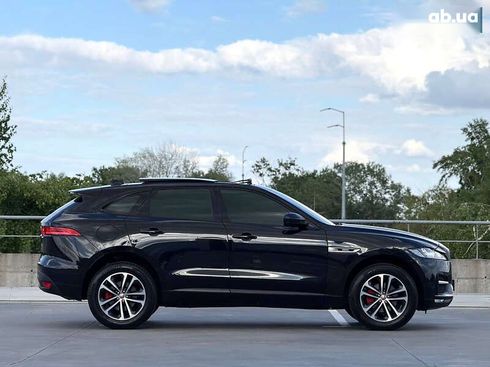 Jaguar F-Pace 2017 - фото 10