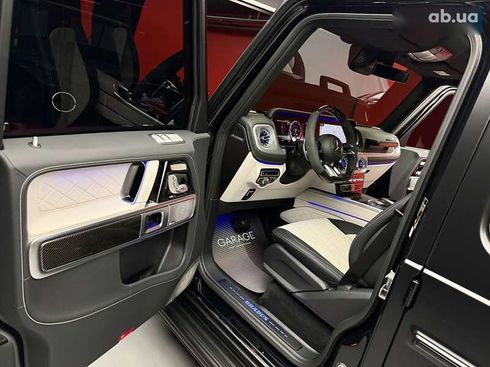 Mercedes-Benz G-Класс 2022 - фото 25