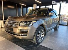 Продажа б/у Land Rover Range Rover во Львове - купить на Автобазаре