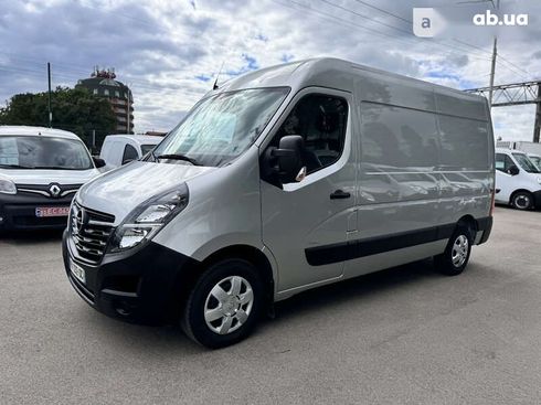 Opel Movano 2020 - фото 5