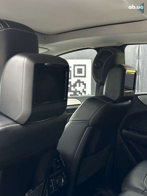 Mercedes-Benz GLE-Class 2016 - фото 21