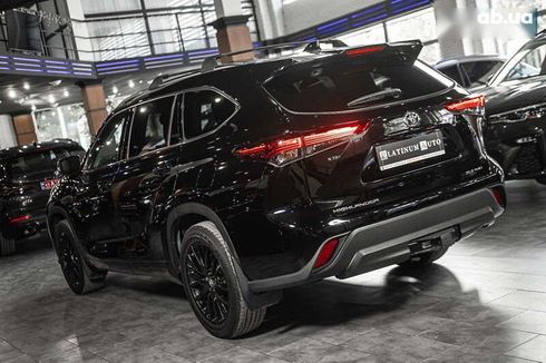 Toyota Highlander 2020 - фото 20