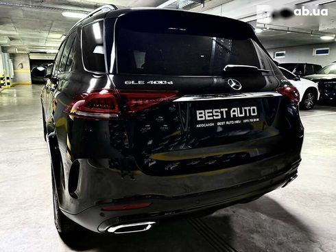 Mercedes-Benz GLE-Class 2021 - фото 12