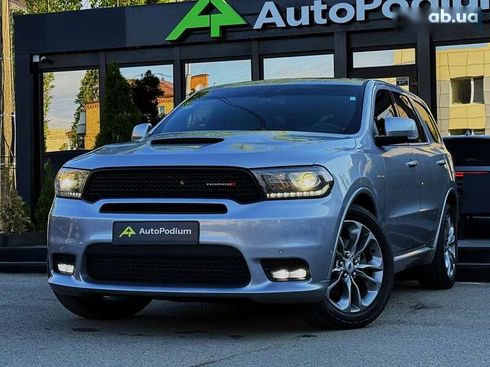 Dodge Durango 2019 - фото 4