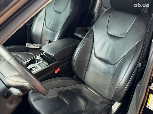 Ford Edge 2019 черный - фото 25