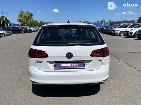 Volkswagen Golf 2015 - фото 8