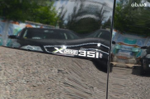 BMW X6 2008 черный - фото 12