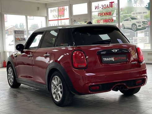 MINI Hatch 2015 - фото 9