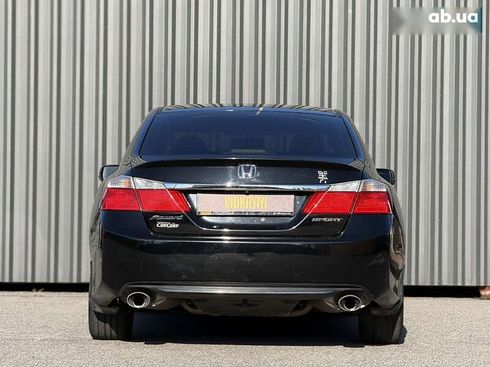 Honda Accord 2015 - фото 17