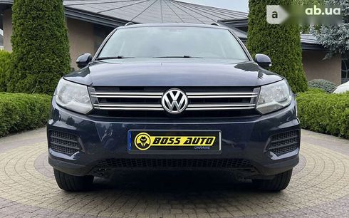 Volkswagen Tiguan 2016 - фото 2