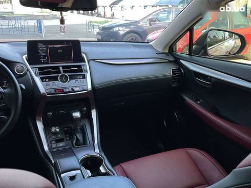 Lexus NX 2020 - фото 13