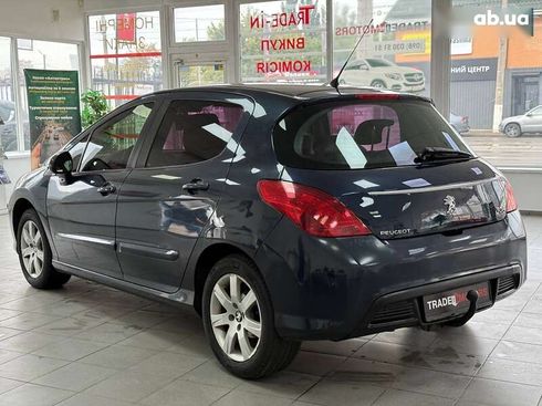 Peugeot 308 2012 - фото 8